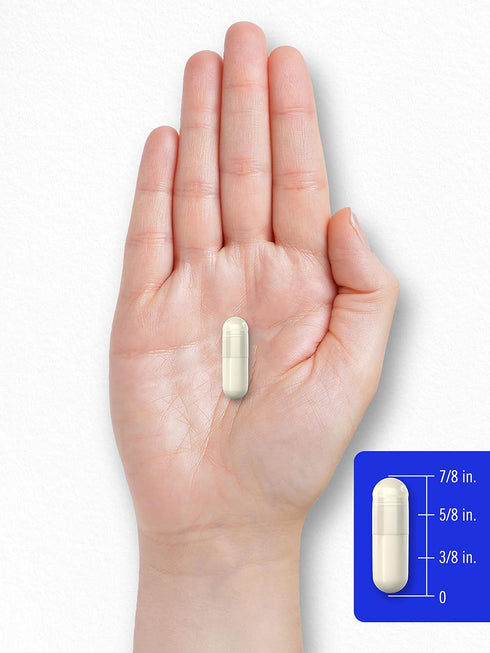 Carlyle DL-Phenylalanine, 1000mg, 180 Capsules, Non-GMO, Gluten Free Supplement