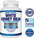 Arazo Nutrition White Kidney Bean Extract, 100% Pure Carb Blocker for Weight Support