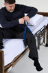 Patient Aid Thigh Lifter Strap - Leg Lift Assist Band with Padded Thigh Lifting Strap for Mobility Device, Disabled,