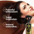 OURO 100% Pure Moroccan Argan Oil, 4.22 Oz - Natural Antioxidant for Hair, Moisturizes and Controls Frizz