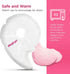 Magic Gel Luxury Breast Therapy Pack | Includes 2X Hot or Cold Ice Packs for Breastfeeding & Augmentation Relief