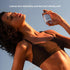 Salt & Stone Body Mist, Bergamot & Hinoki Scent - Skincare Infused Perfume Hair & Body Spray for Women and Men (3.4 fl