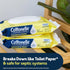 Summer 2 Packs, 42 Pack Cottonelle Fresh Scented Flushable Wipes, Flip-Top Wet Wipes per
