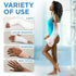 100% Waterproof Cast Covers for Shower Arm Adult - Tight Seal, 2pk Reusable Cast Protectors, Full Arm Bag Sleeves