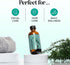 Pure Rosemary Essential Oil 4oz - Undiluted Oil for Hair, Skin, Nails & Aromatherapy Diffusers