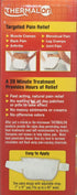 Thermalon Microwave Activated Moist Heat Pain Relief Wrap, Multi-Purpose Pain Reliever