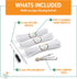 Set 132 2 Pipe Cleaners Tool | Hard Bristle Pipe Cleaners Bulk, Nylon Bristle Brush, Tamper Tool | Nylon Bristles