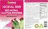 Immune 10 Oz (28 Maxx Herb Red Nopal Cactus Powder, Prickly Pear Powder - for Digestion & Support, High in Dietary