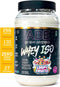 All Black Everything Whey Protein Powder - 25g Protein, Fruity Cereal Milk Flavor, 27 Servings, Low Carbs & Sugar