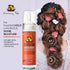 Sunny Isle Jamaican Black Castor Oil Mousse Wrap Set Twist 7oz | Excellent Hold, Luxurious Shine | Moisturizes with Frizz Control