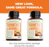 Turmeric Curcumin & Moringa Leaves Extract with Black Pepper, Joint Support Supplement for Joints, Digestion & Energy