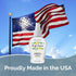 SMELLS BEGONE 4 oz Essential Oil Air Freshener Bathroom Spray - Eliminates Bathroom & Toilet Odors