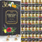 NESCCI Essential Oil Set - Essential Oils 36 x 5ML - Essential