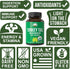 Immune Immunity. Peak Performance Organic Turkey Tail Capsules - USA Grown Made with Real Turkey Tail Mushroom. System