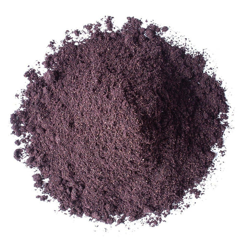 Raw Certified Organic 100% Maqui Berry Powder, Antioxidant Rich Superfood from Chile, 3.5oz (100g)