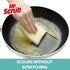 24 Pads All-Purpose Kitchen Sponges, Non Scratch Dish Sponge for Washing Dishes, Premium Kitchen Scrub Sponge and