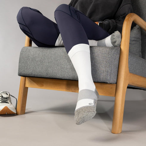 WC4 OrthoSleeve Diabetic & Neuropathy Compression Socks, Non-Binding for Men & Women, Improve Circulation & Edema