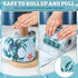 30 Pack Reusable Toilet Paper Towels, Bidet Towels, Reusable Washable Toilet Paper Bulk, Paperless Towels Rolls, Cotton