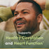 Q-10 Gummies Q10, 60 Gummies Natures Bounty Beets & Co for Heart Health, Coenzyme Beet Root Extract, Supports Healthy