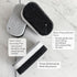 Pack 6 Kitchen Dish Cleaning Sponges - of | Non-Scratch & Fast-Drying | Reusable Scrubbers for Kitchen & Household Use