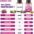 All-in-1 8000mg Milk Thistle NAC BeetRoot Artichoke Dandelion Root - Liver Health Support, 90 Vegan Capsules