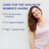 Life-Space Probiotic for Women, 60 Capsules, 6.3 Billion CFU, Multi Strain, Support Healthy Vaginal Microflora & Comfort