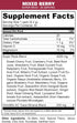 MTN OPS Super Reds Daily Health Drink Powder, Antioxidant Blend with Phyto-Nutrients, 30 On-The-Go Packs