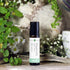 Peppermint Essential Oil Roll On, 10 mL Relaxing Roller with Pure Peppermint Oil, Travel Safe, No Diffuser Needed