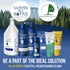 Gloves In A Bottle Psoriasis Eczema Relief Cream, Shielding Lotion for Cracked Hands, 8 oz with Pump