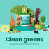 Amazing Grass Greens Superfood Detox & Digest: Greens Powder with Digestive Enzymes, 30 Servings