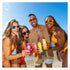 Mitra9 Pack 4-Pack 500mg 12 oz | Variety Kava Seltzer - Sparkling Relaxation Drink | | Non-Alcoholic Alcohol