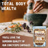 Immunity 180 Count XPRS Nutra Chaga Mushroom Capsules - Premium Chaga Mushrooms Capsules- Encapsulated Chaga Mushroom