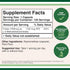 Methylfolate 1,000mcg, 120 Capsules (Third Party Tested Methyl Folate Supplement) Methylated Folate is a More Active Form of Folate Than Folic Acid (Non-GMO, Vegan Safe) by Double Wood
