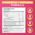 Gummies 60 Gummies (Pack 1) Lubracil Menopause for Women - Menopausal Supplements for Hot Flashes, Night Sweats, Mood
