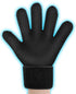Full Finger Arthritis Ice Glove, Touch Screen Hand Ice Pack for Carpal Tunnel, Cold & Heat Therapy Pack of ONE