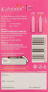 Kohinoor 10s (Pack 3) Condom Pink