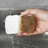 6pcs Premium Heavy-Duty Cleaning Sponges, Scratch-Free, Multi-Purpose Reusable for Home Kitchen, Durable