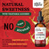 Ginseng Tincture - 2 fl oz Korean Red Panax Ginseng Extract Liquid for Immune Support - Vegan Alcohol-Free Supplement