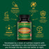 Life's Fortune Multivitamin & Mineral 60 Tablets - All Natural Energy Source with Whole Food Concentrates,