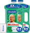 Number 1 In Service Mr Clean Multi-Purpose Meadows Rain Liquid Cleaner, 64 Ounce, 2X Concentrated