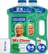 Number 1 In Service Mr Clean Multi-Purpose Meadows Rain Liquid Cleaner, 64 Ounce, 2X Concentrated