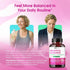 VITAL HERBAL 150 Liposomal Inositol with Berberine, Chasteberry & Ashwagandha Supports Womens Wellness, Hormone Balance
