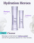 Keranique Hydrating Shampoo for Dry Hair - Deep Hydration Sulfate-Free Shampoo for Damaged Hair with Keratin