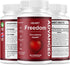 LIVORKA 60 1 Heart Freedom - Heart Freedom Capsules, Official Pills All Natural Ingredients - Maximum Strength, Premium