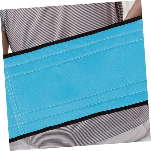 Reusable Lifting Strap for Elderly Assistance Durable Transfer Belt for Disabled Patients Lightweight and Breathable