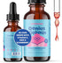 JoySpring Kids B Complex Vitamins, Liquid Drops for Attention & Focus, with Elderberry Zinc and Vitamin C
