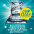 Dishwasher Cleaner and Deodorizer 24 Pack - 1 Year Supply of Deep Clean Tablets for Dishwasher