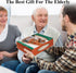 SHFGYG Dementia Activities for Seniors,Fidget Busy Board for Adults with Dementia,Engaging Alzheimers Activities