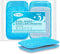 HOMEXCEL 12 Pack Scrub & Wipe Cloths, Non-Scratch Wire Dishwashing Rag for Kitchen, All-Purpose Cloth for Cookware