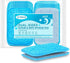 HOMEXCEL 12 Pack Scrub & Wipe Cloths, Non-Scratch Wire Dishwashing Rag for Kitchen, All-Purpose Cloth for Cookware